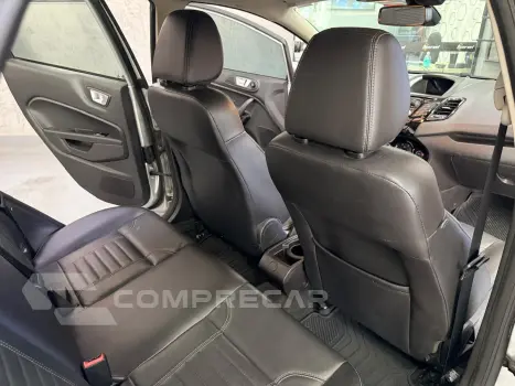 FIESTA 1.6 TI-VCT FLEX SEL POWERSHIFT