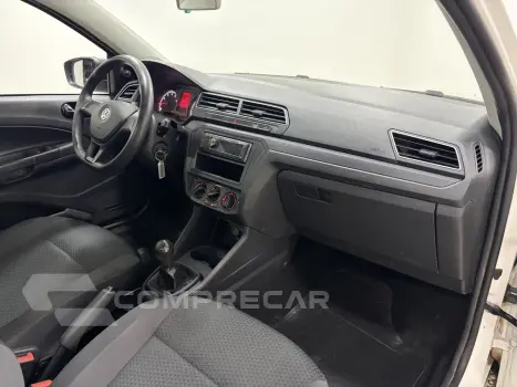 SAVEIRO 1.6 MSI ROBUST CS 16V FLEX 2P MANUAL