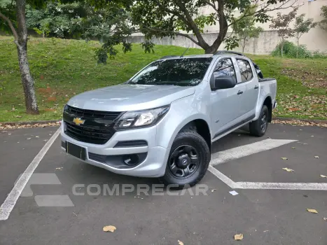 CHEVROLET S10 2.8 16V Turbo LS CD 4X4 4 portas