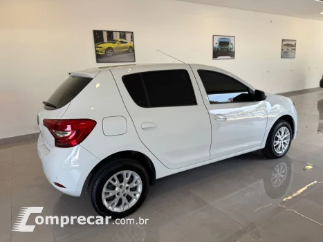 Sandero 1.0 12V 4P FLEX SCE ZEN