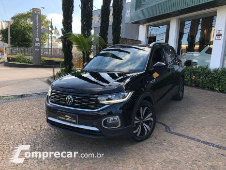 T-Cross 1.4 250 Tsi Total Flex Highline Automático