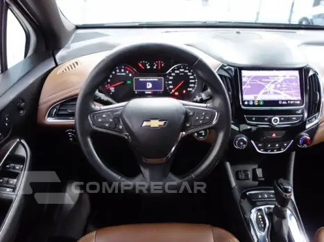 CRUZE SEDAN - 1.4 TURBO PREMIER AUTOMÁTICO