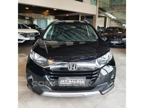 WR-V 1.5 16V FLEXONE EX CVT