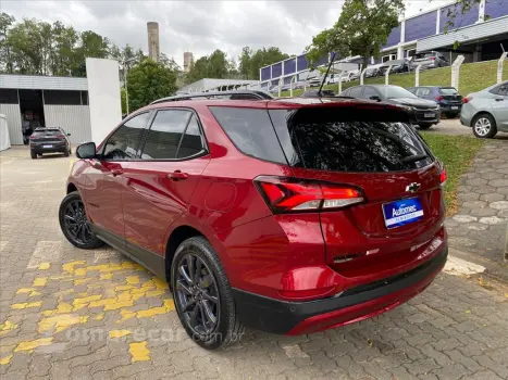 EQUINOX 1.5 16V TURBO GASOLINA RS AUTOMÁTICO