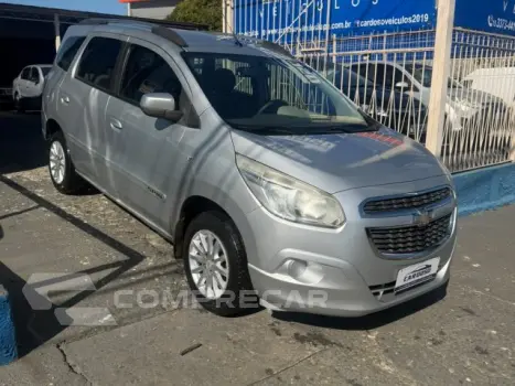 SPIN - 1.8 LT 8V 4P MANUAL