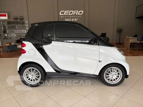 Fortwo 1.0 MHD COUPÉ 3 CILINDROS AUTOMÁTICO