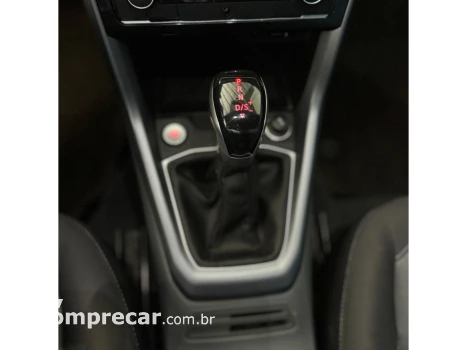 T-CROSS 1.0 200 TSI TOTAL FLEX COMFORTLINE AUTOMÁTICO