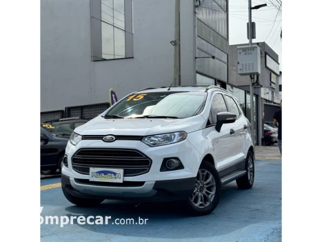 ECOSPORT 2.0 FREESTYLE 16V FLEX 4P AUTOMÁTICO