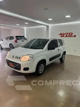 Fiat UNO VIVACE 1.0 4 portas