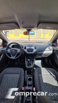 KA + 1.0 SE 16V