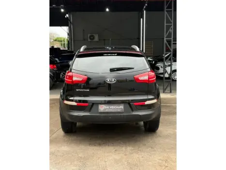 SPORTAGE 2.0 LX 4X2 16V GASOLINA 4P AUTOMÁTICO