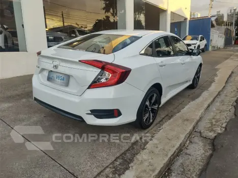 Civic Sedan EX 2.0 Flex 16V Aut.4p