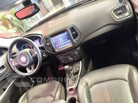 COMPASS 2.0 16V DIESEL LONGITUDE 4X4 AUTOMÁTICO
