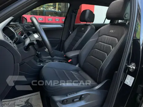 TIGUAN 2.0 350 TSI GASOLINA ALLSPACE R-LINE 4MOTION DSG