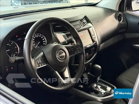 FRONTIER 2.3 16V TURBO DIESEL XE CD 4X4 AUTOMÁTICO