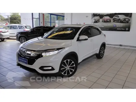 Honda HR-V 1.5 16V TURBO GASOLINA TOURING 4P AUTOMÁTICO 4 portas