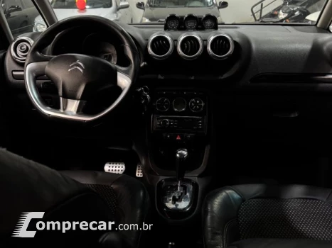 AIRCROSS - 1.6 EXCLUSIVE 16V 4P AUTOMÁTICO