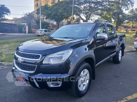 S10 2.4 LT 4X2 CD 8V