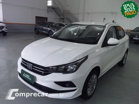 Fiat CRONOS 1.0 FIREFLY FLEX DRIVE MANUAL 4 portas