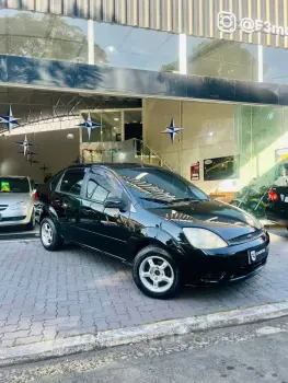 Fiesta Sed. 1.6 8V Flex 4p