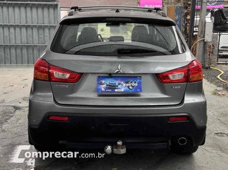 ASX 2.0 4WD 16V GASOLINA 4P AUTOMÁTICO