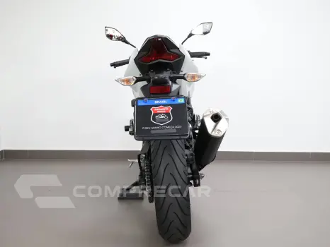 KAWASAKI Z400 ABS