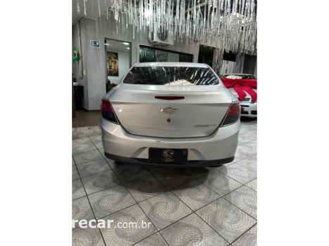 PRISMA 1.4 MPFI LT 8V FLEX 4P MANUAL