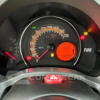 Fiorino Furgão Celeb. EVO 1.4 Flex 8V 2p