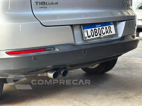 Tiguan 2.0 TSI 4WD