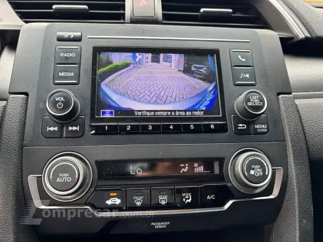 Civic Sedan SPORT 2.0 Flex 16V Aut.4p