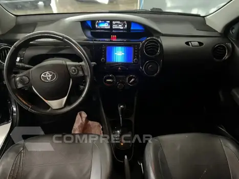 Etios 1.5 Platinum 16V Flex 4P Automático