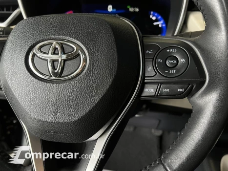 COROLLA 2.0 VVT-IE FLEX ALTIS DIRECT SHIFT