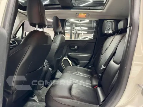 Renegade 1.8 16V 4P FLEX LONGITUDE AUTOMÁTICO