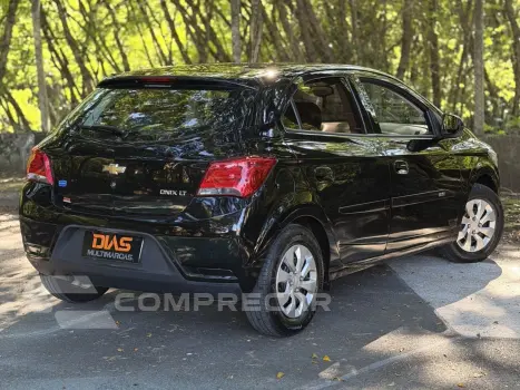 ONIX 1.0 MPFI LT 8V FLEX 4P MANUAL