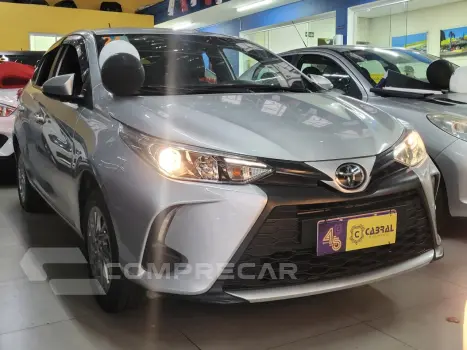 YARIS XS 1.5 Flex 16V 5p Aut.