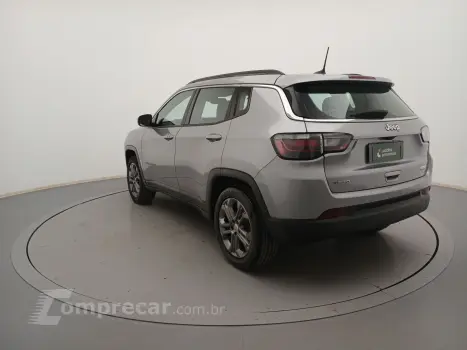 COMPASS 1.3 T270 TURBO FLEX LONGITUDE AT6