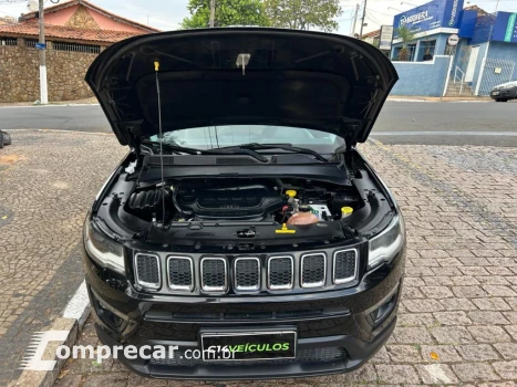 COMPASS LONGITUDE 2.0 4x2 Flex 16V Aut.