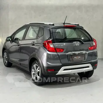 WR-V EXL 1.5 Flexone 16V 5p Aut.