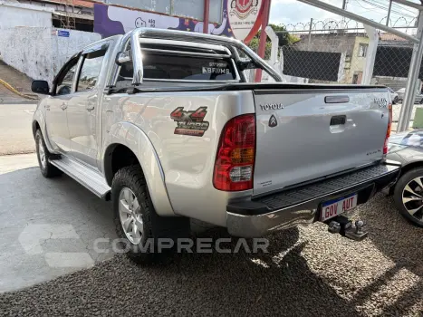 Hilux Caminhonete 3.0 4P 4X4 SRV TURBO DIESEL CABINE DUPLA A