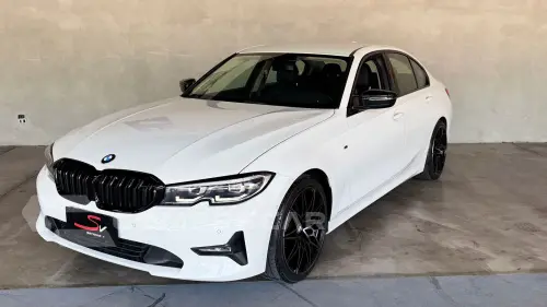 BMW 320I 2.0 16V Turbo GP 4 portas