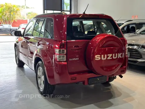 GRAND VITARA 2.0 4X2 16V GASOLINA 4P AUTOMATICO