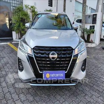 KICKS PLAY 1.6 16V FLEXSTART SENSE XTRONIC