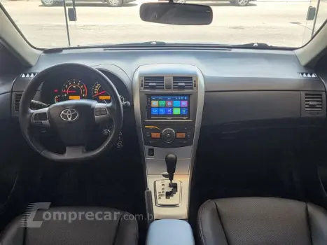 Corolla XRS 2.0 Flex 16V Aut.