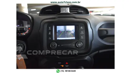 RENEGADE - 1.8 16V SPORT 4P AUTOMÁTICO