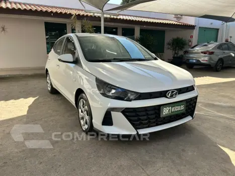 HB20 1.0 12V FLEX COMFORT MANUAL