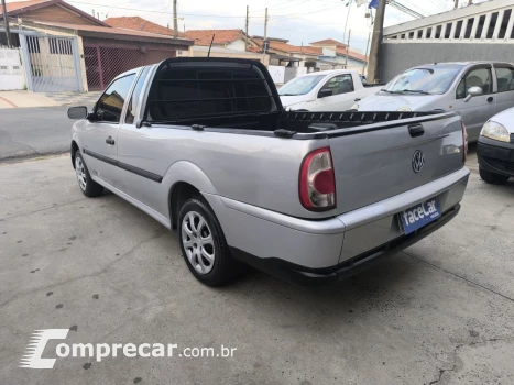 Saveiro 1.6 Mi/ 1.6Mi City Total Flex 8V
