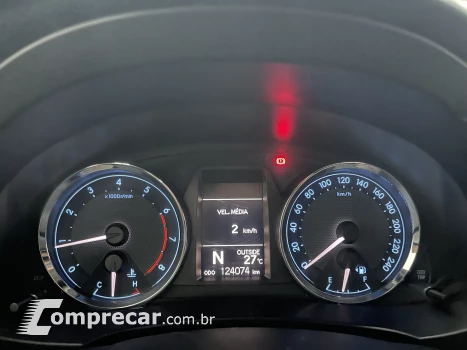 COROLLA 2.0 XEI 16V