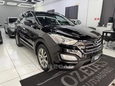 Hyundai SANTA FÉ 3.3 MPFI 4X4 V6 270cv 4 portas