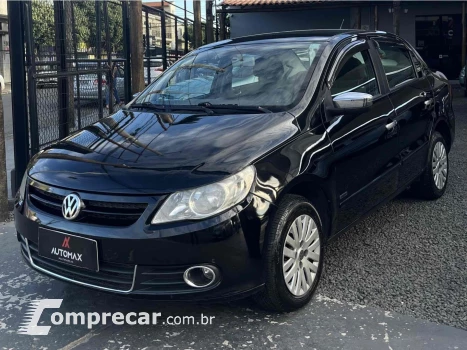 Volkswagen VOYAGE 1.0 MI 8V FLEX 4P MANUAL 4 portas