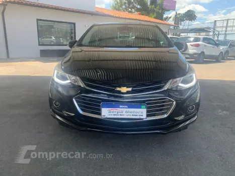 Cruze Sedan 1.4 16V 4P LTZ FLEX TURBO AUTOMÁTICO